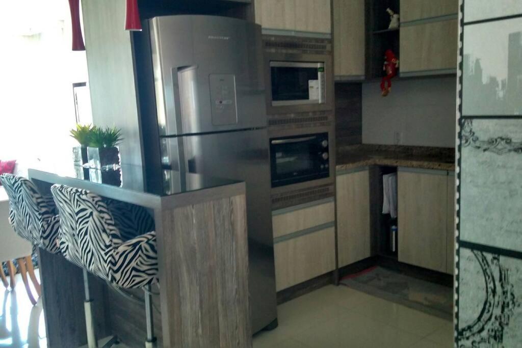 Apartamento Aconchegante Em Bento Goncalves, Proximo Ao Vale Dos Vinhedos Exterior foto